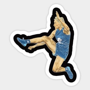 Tayla Harris Sticker